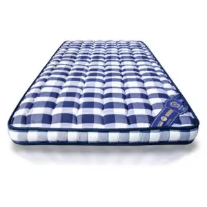 Colchoneta Topper Royal Blue