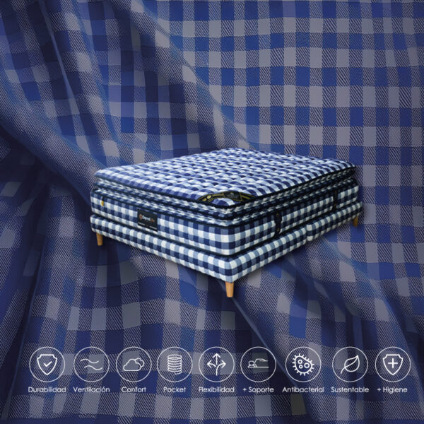 Colchón Royal Blue - Image 6
