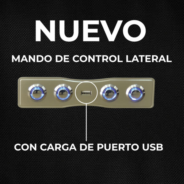 Cama Eléctrica Inteligente D-Emotion - Image 4