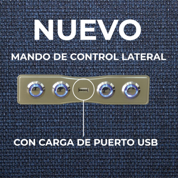 Cama Eléctrica Inteligente D-Premium - Image 5