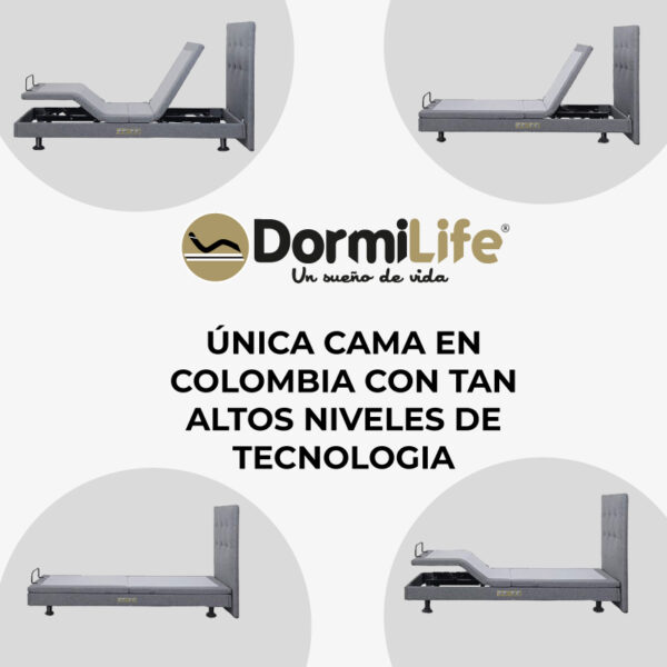 Cama Eléctrica Inteligente D-Premium - Image 7