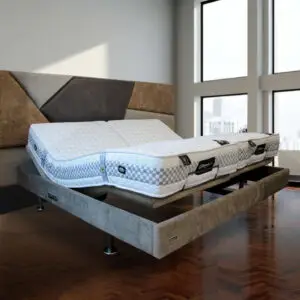 Cama Eléctrica Inteligente D-Premium