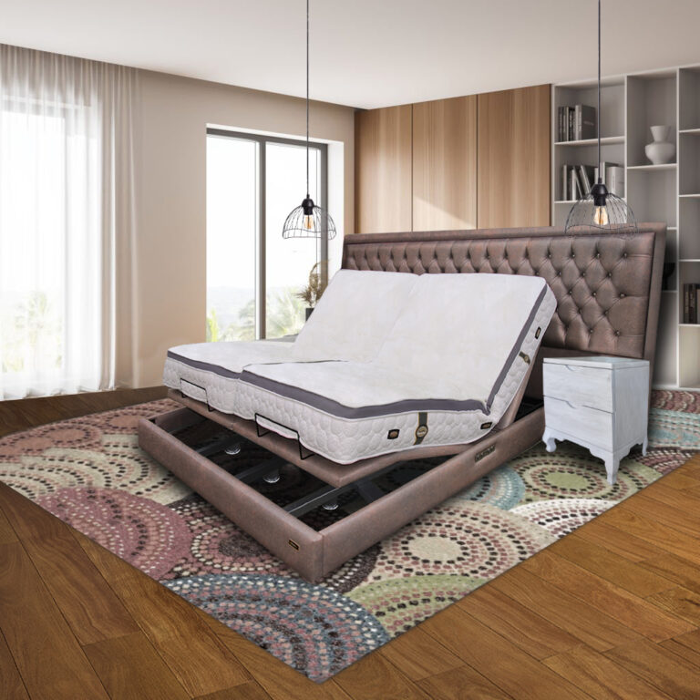 Camas Ajustables | Eléctricas | Inteligentes | Dormilife