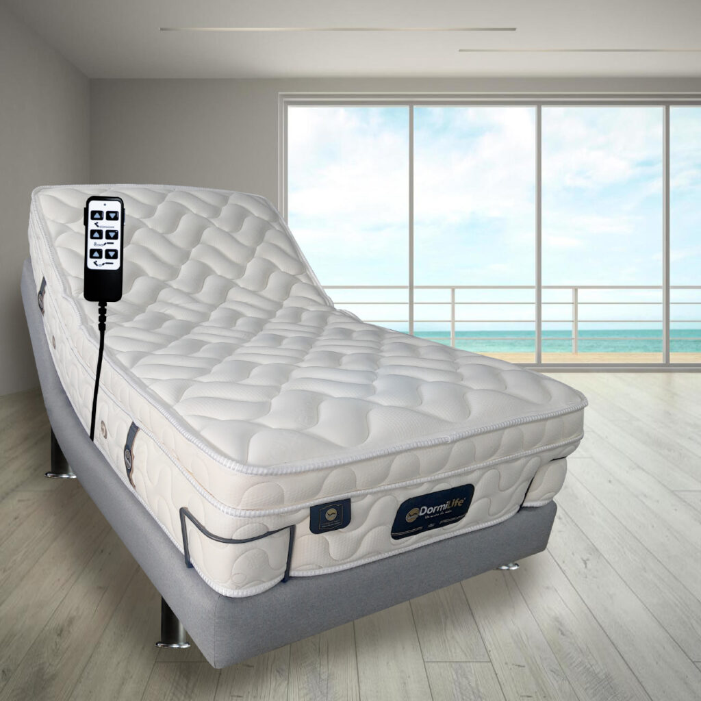 Camas Ajustables | Eléctricas | Inteligentes | Dormilife