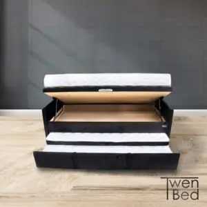 Somier Divan Twin Bed