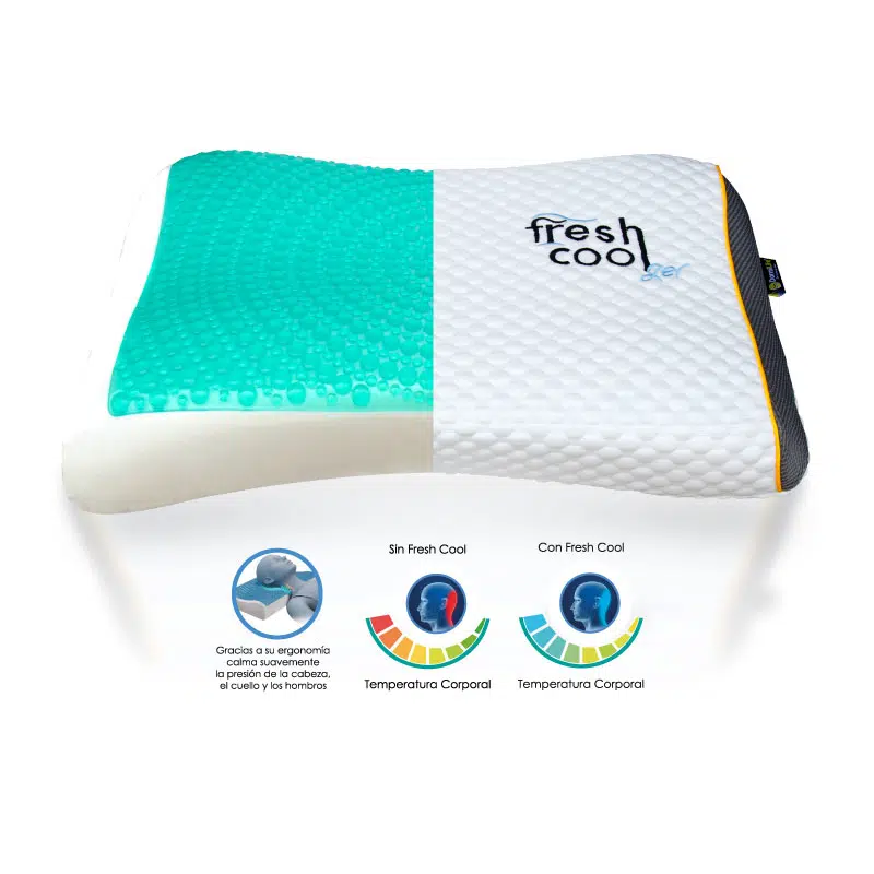 FRESH COOL GEL ZLEEP Tratamiento frio