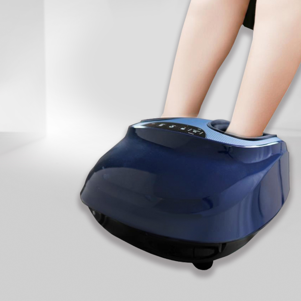 Masajeador eléctrico para pies / estimulador muscular portátil ma.09 –  Joinet
