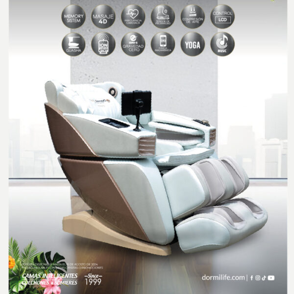 SILLA MASAJEADORA HEALT LIFE - Image 6