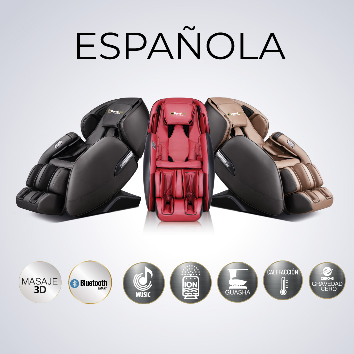 Silla Masajeadora Española - Image 7