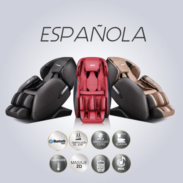 Silla Masajeadora Española - Image 7