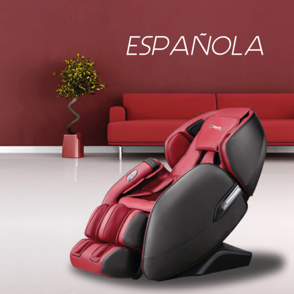 Silla Masajeadora Española - Image 8
