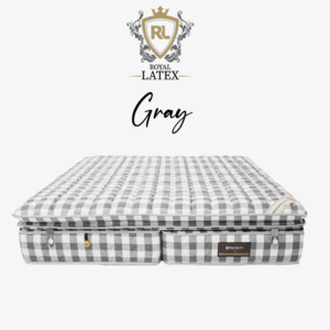 Colchón Royal Grey