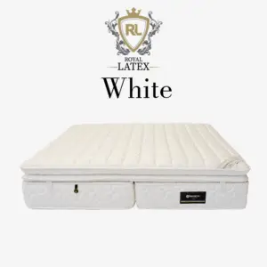 Colchón Royal White