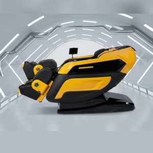 SILLA MASAJEADORA ROBÓTICA